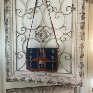 Maya Guatemala crossbody bag